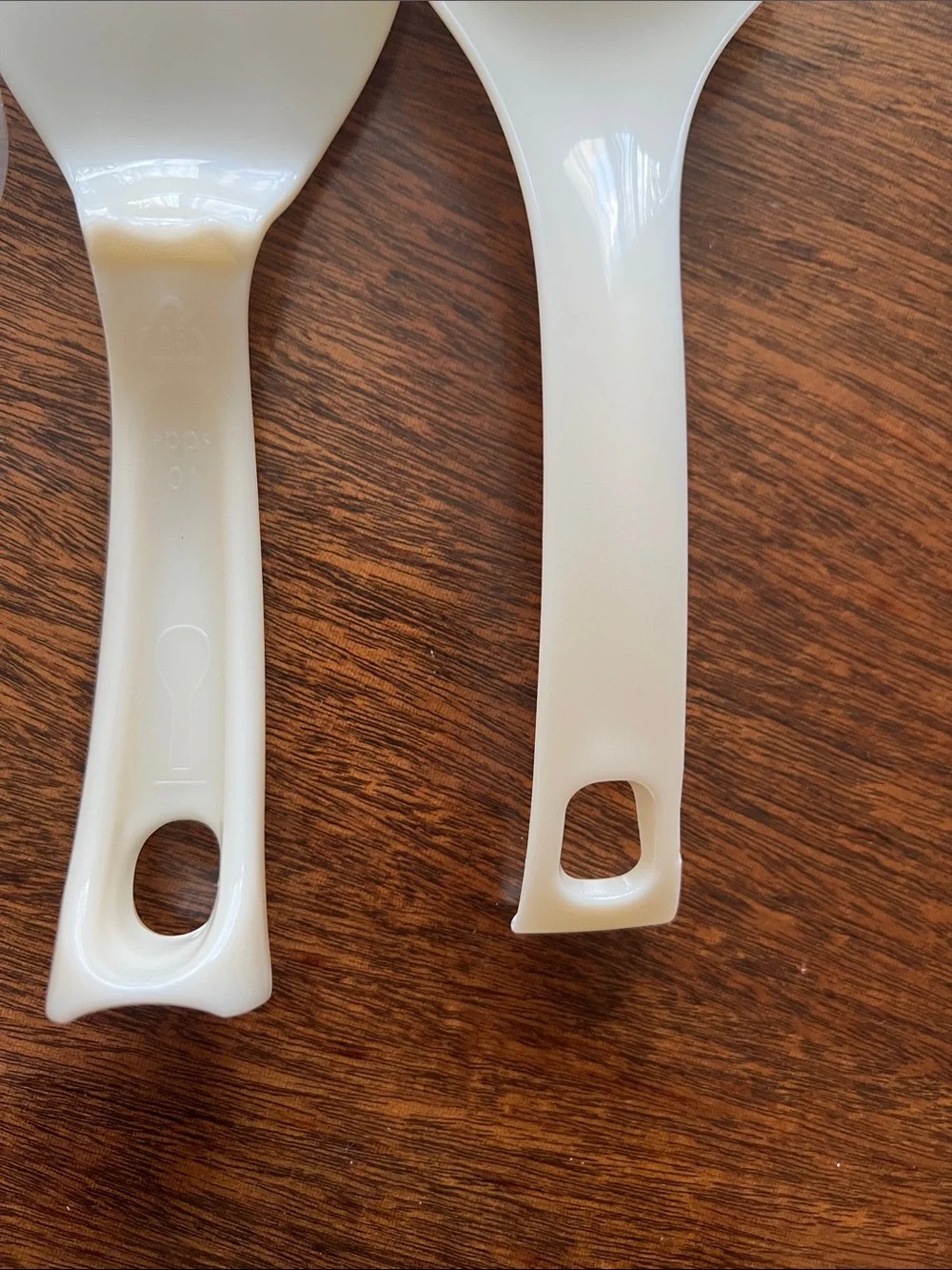 Instant Pot set plastic